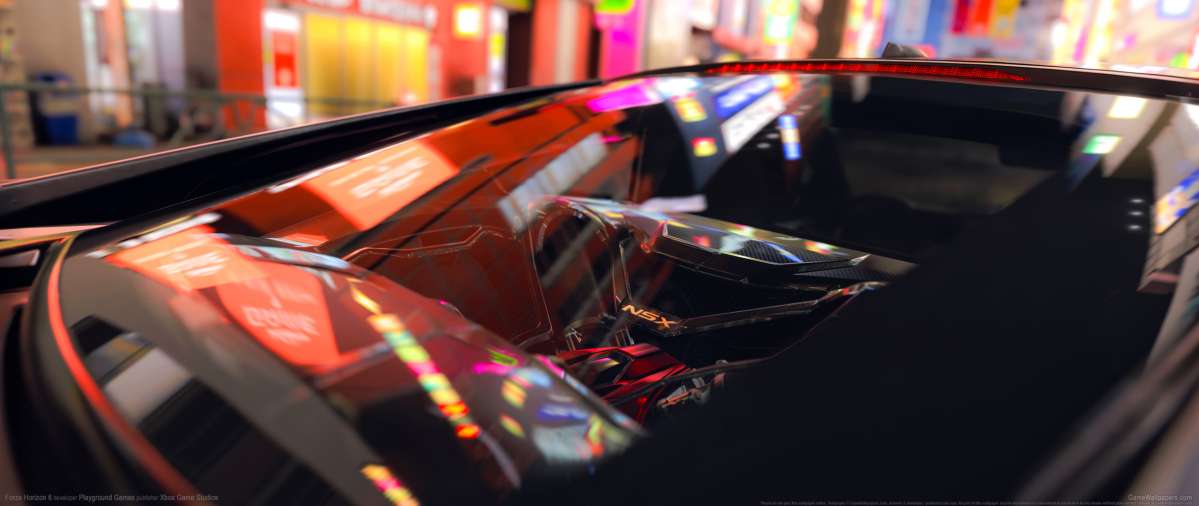 Forza Horizon 6 Hintergrundbild
