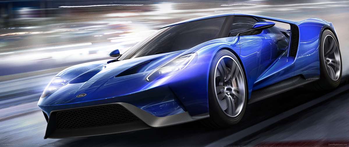 Forza Motorsport 6 Hintergrundbild