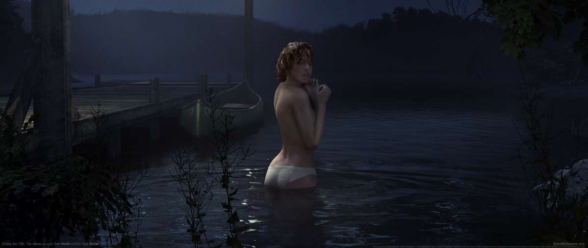 Friday the 13th: The Game Hintergrundbild