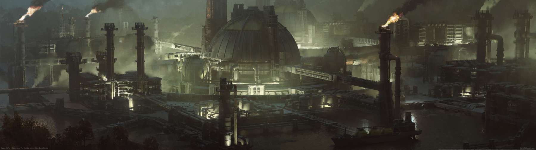 Gears of War: E-Day Hintergrundbild