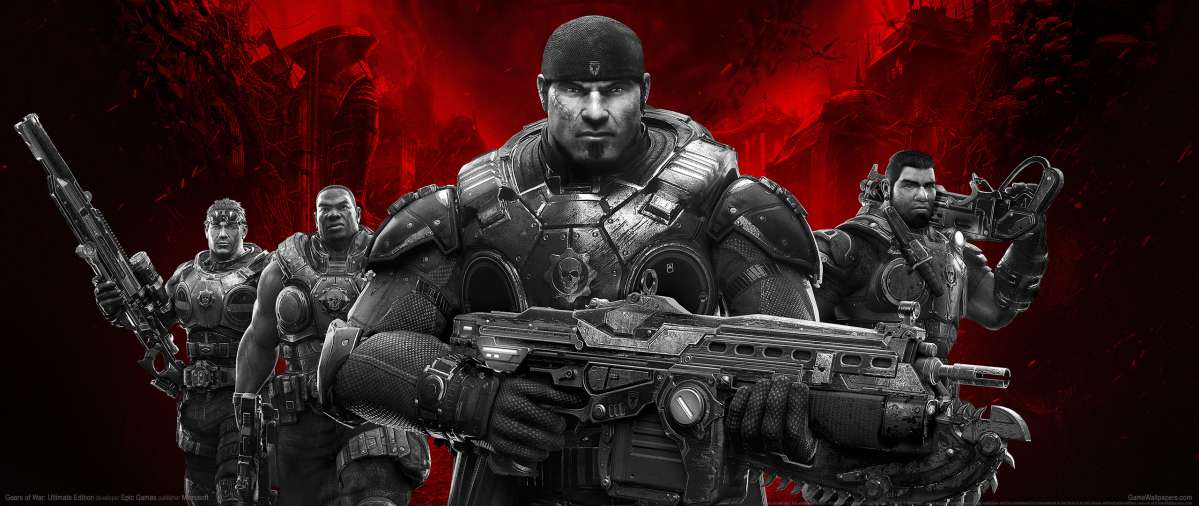 Gears of War: Ultimate Edition Hintergrundbild