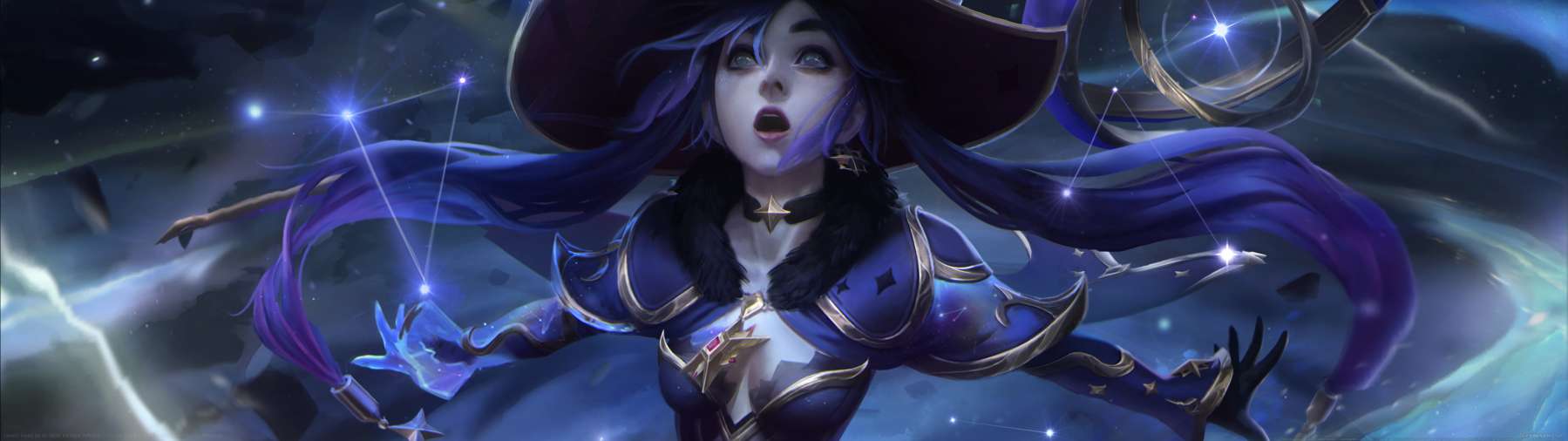 Genshin Impact fan art Hintergrundbild