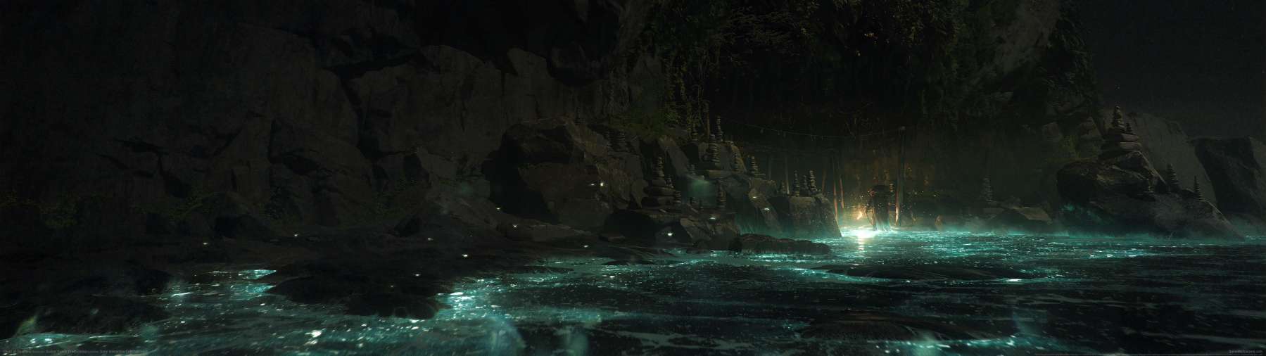 Ghost of Tsushima Hintergrundbild