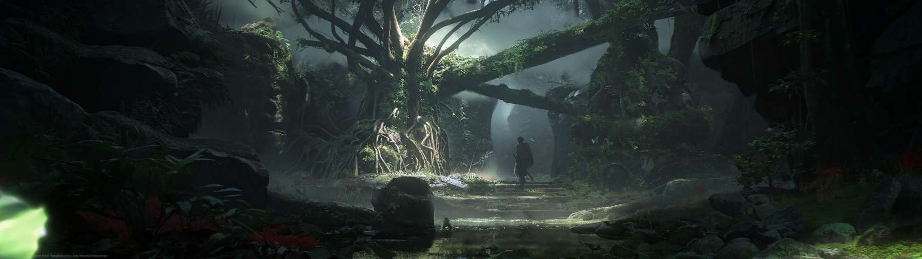 Ghost of Tsushima Hintergrundbild
