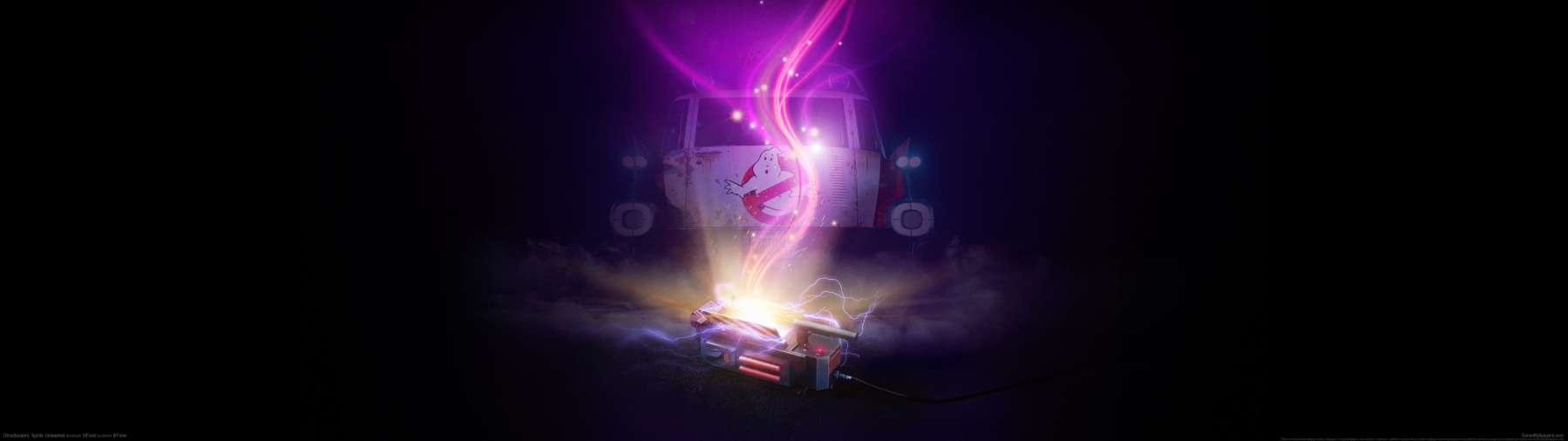 Ghostbusters: Spirits Unleashed Hintergrundbild