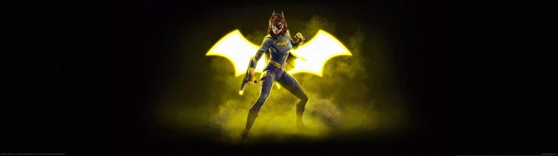 Gotham Knights Hintergrundbild