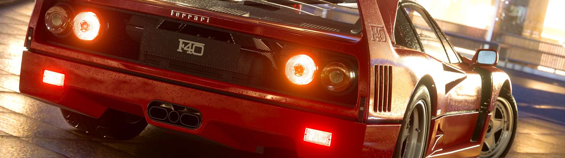Gran Turismo 7 Hintergrundbild