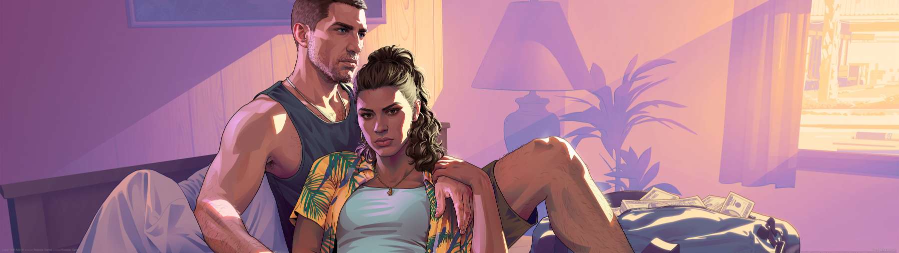 Grand Theft Auto 6 Hintergrundbild