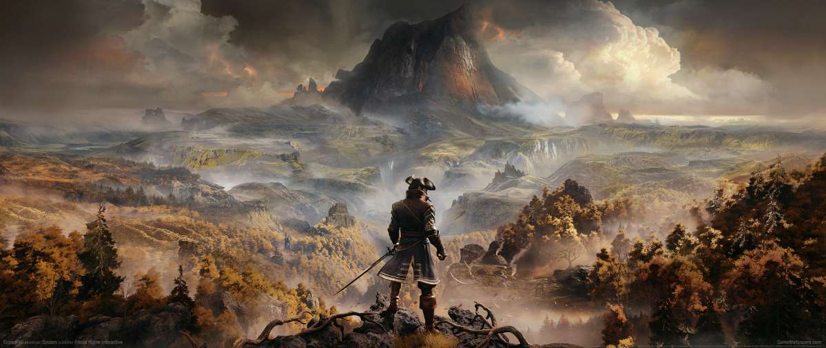 Greedfall Hintergrundbild