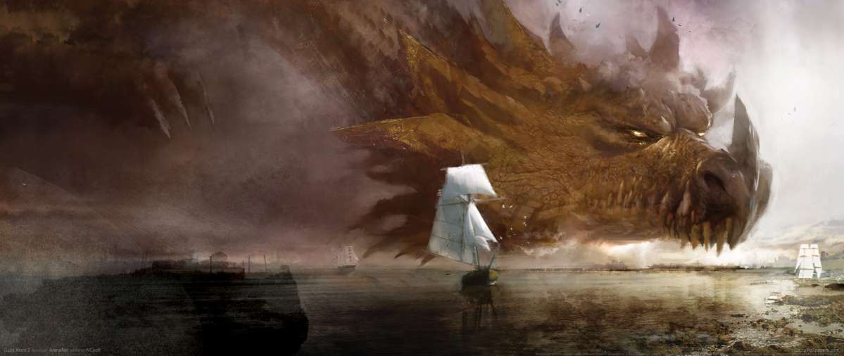 Guild Wars 2 Hintergrundbild