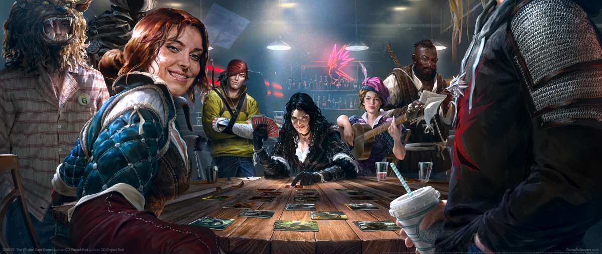 GWENT: The Witcher Card Game Hintergrundbild