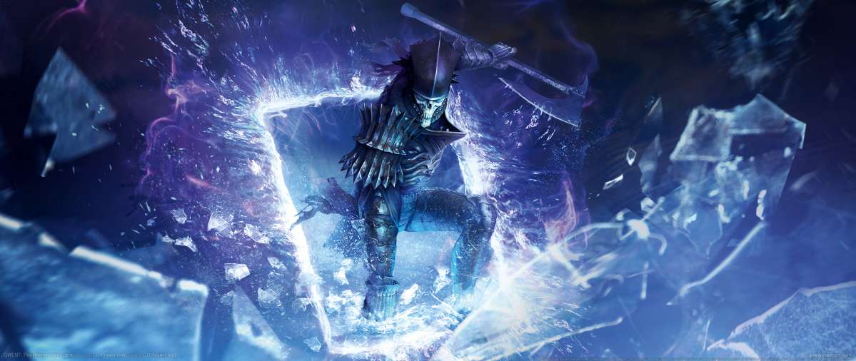 GWENT: The Witcher Card Game ultrawide Hintergrundbild 05