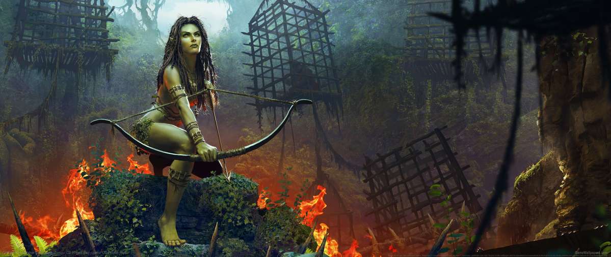 GWENT: The Witcher Card Game ultrawide Hintergrundbild 06