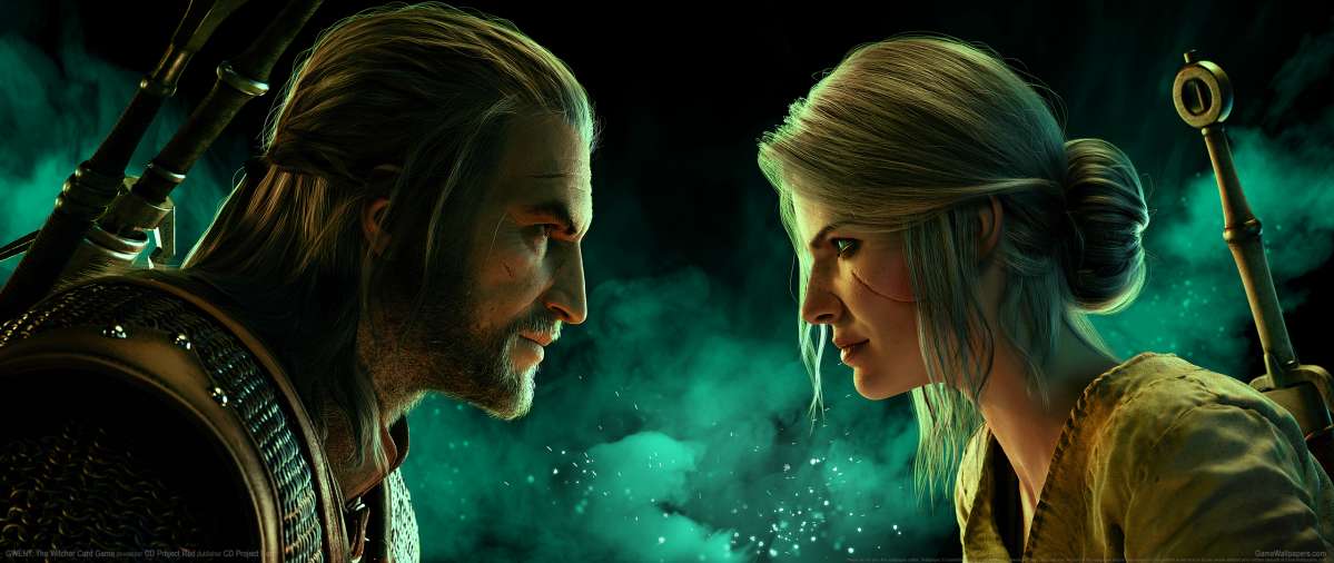 GWENT: The Witcher Card Game ultrawide Hintergrundbild 08