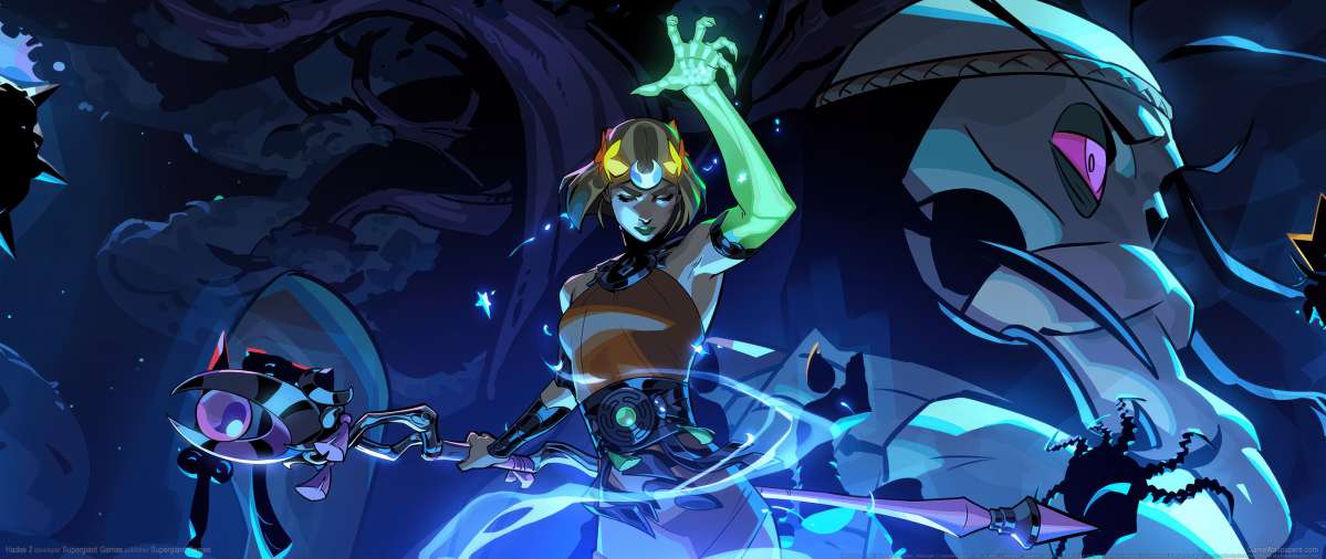 Hades 2 Hintergrundbild