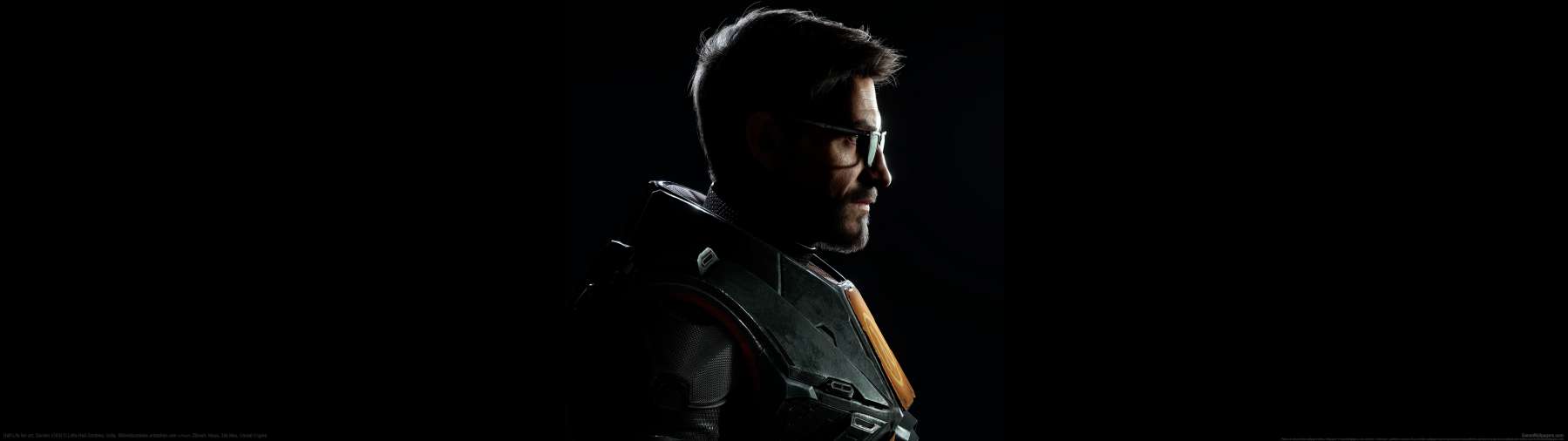 Half-Life fan art Hintergrundbild