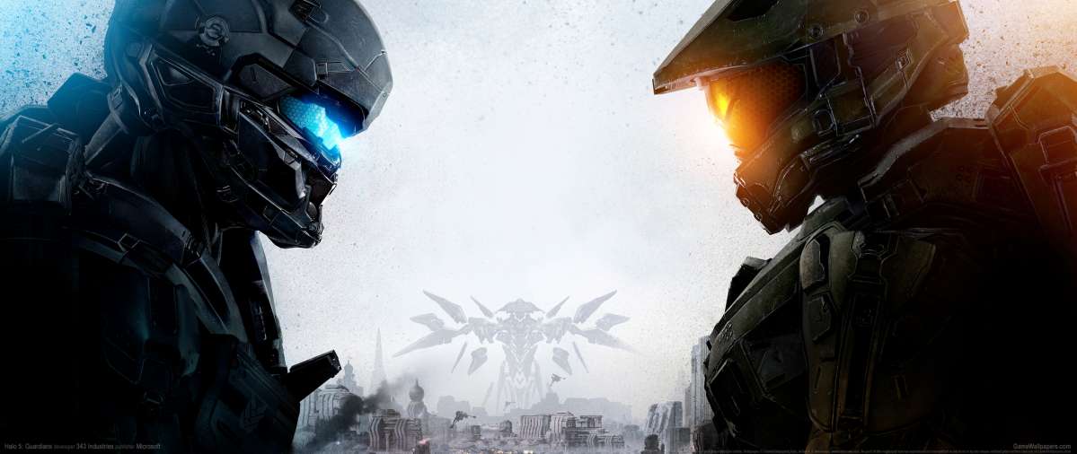 Halo 5: Guardians Hintergrundbild