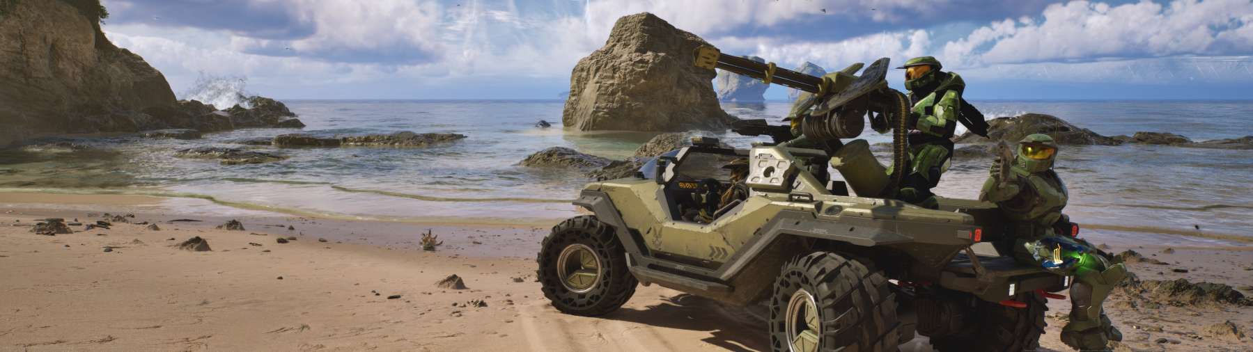 Halo: Campaign Evolved Hintergrundbild
