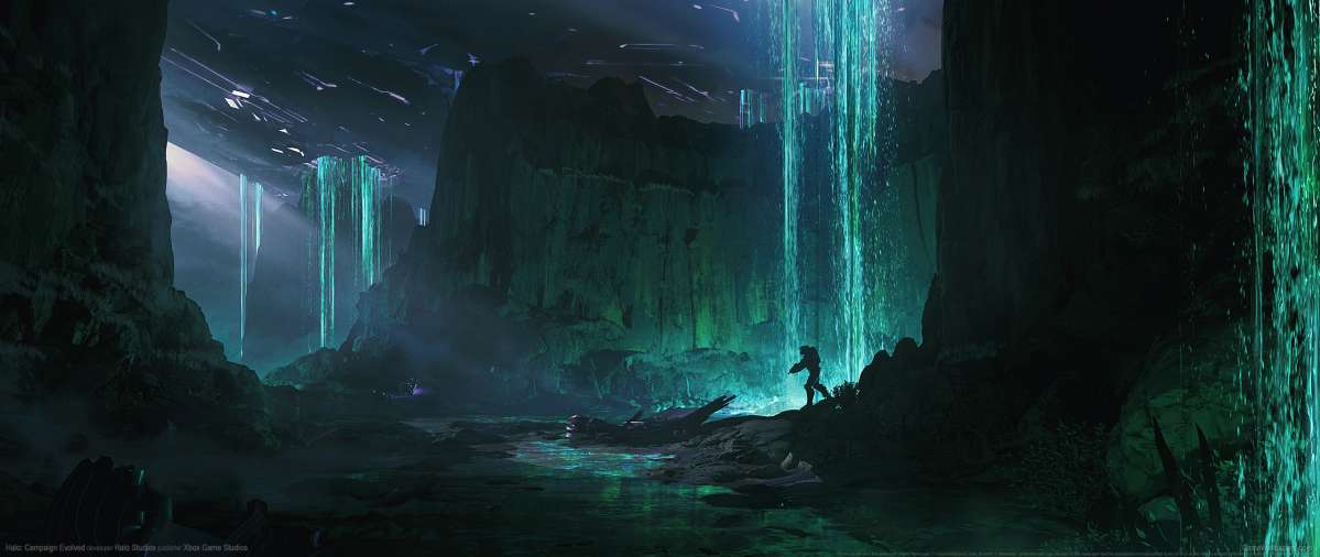 Halo: Campaign Evolved ultrawide Hintergrundbild 06