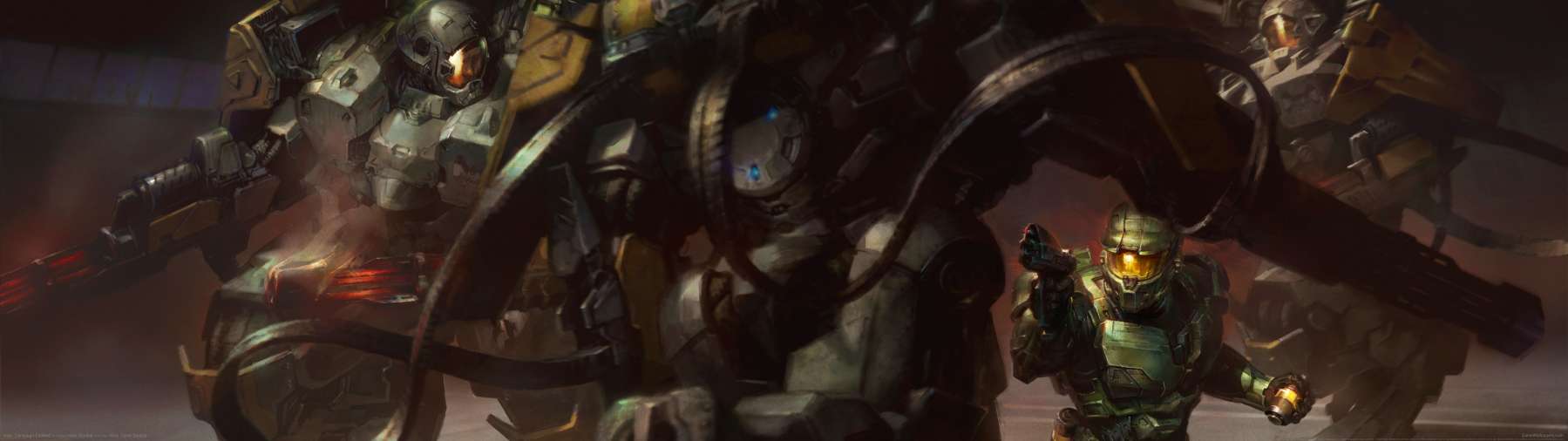 Halo: Campaign Evolved Hintergrundbild