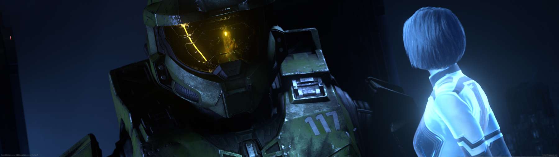 Halo: Infinite Hintergrundbild