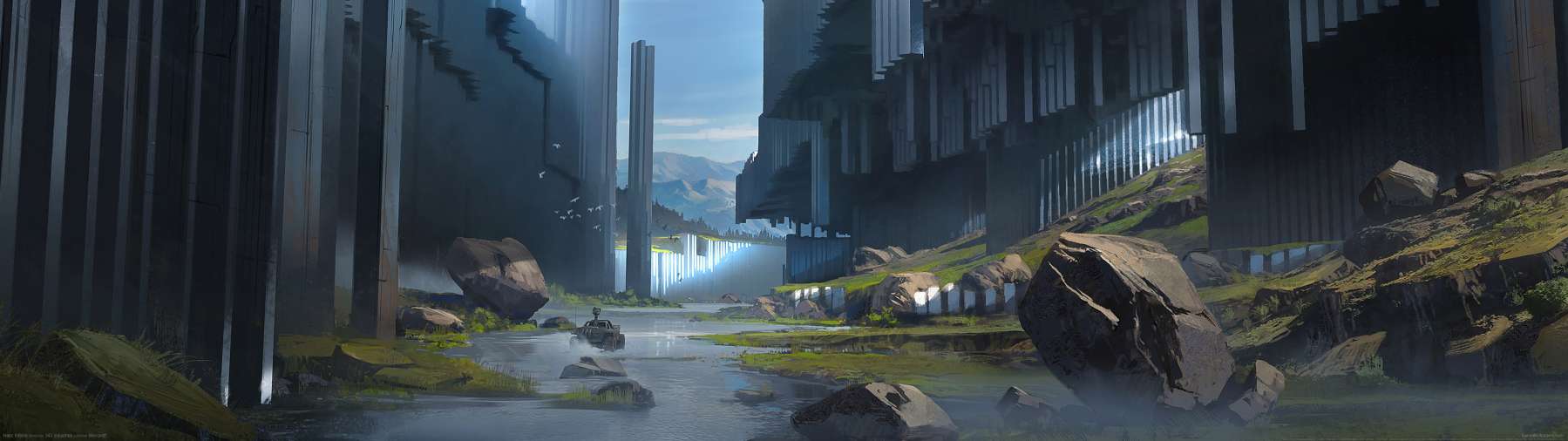 Halo: Infinite Hintergrundbild