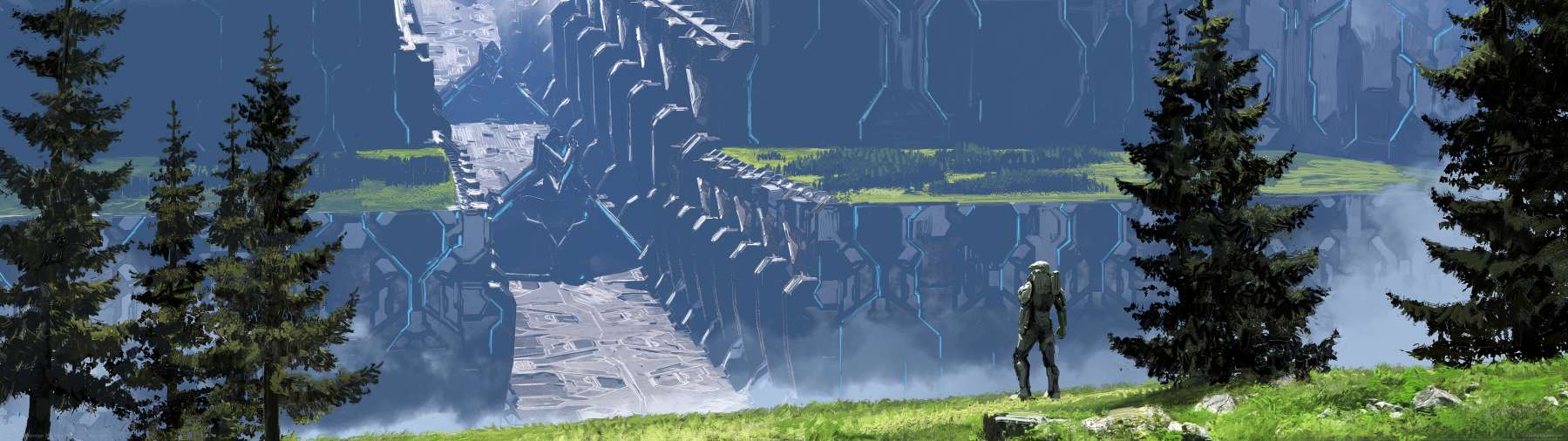 Halo: Infinite superwide Hintergrundbild 21
