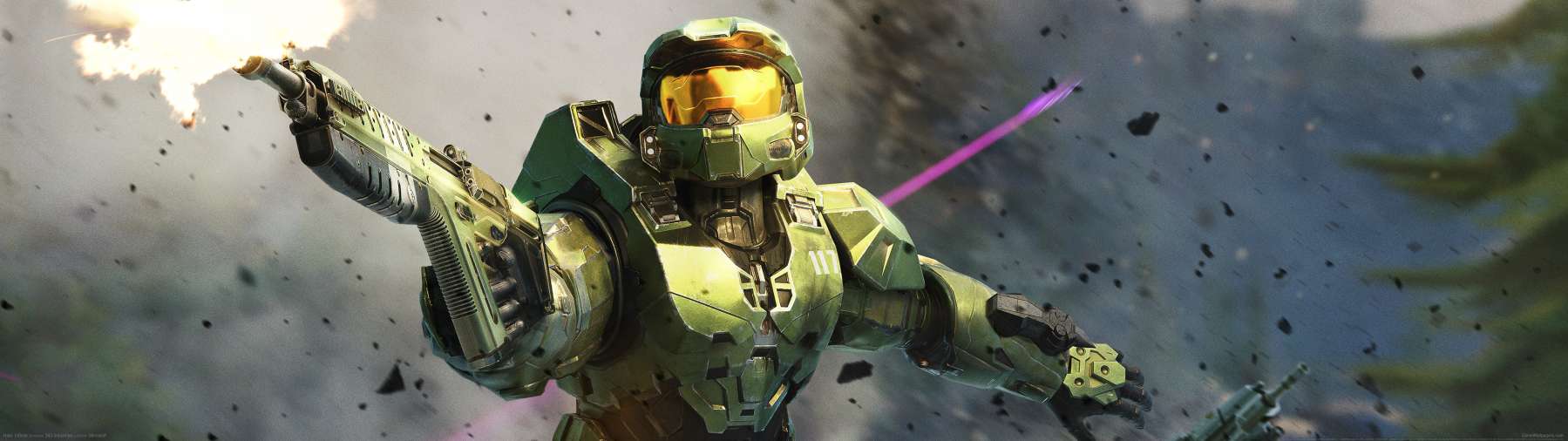 Halo: Infinite Hintergrundbild