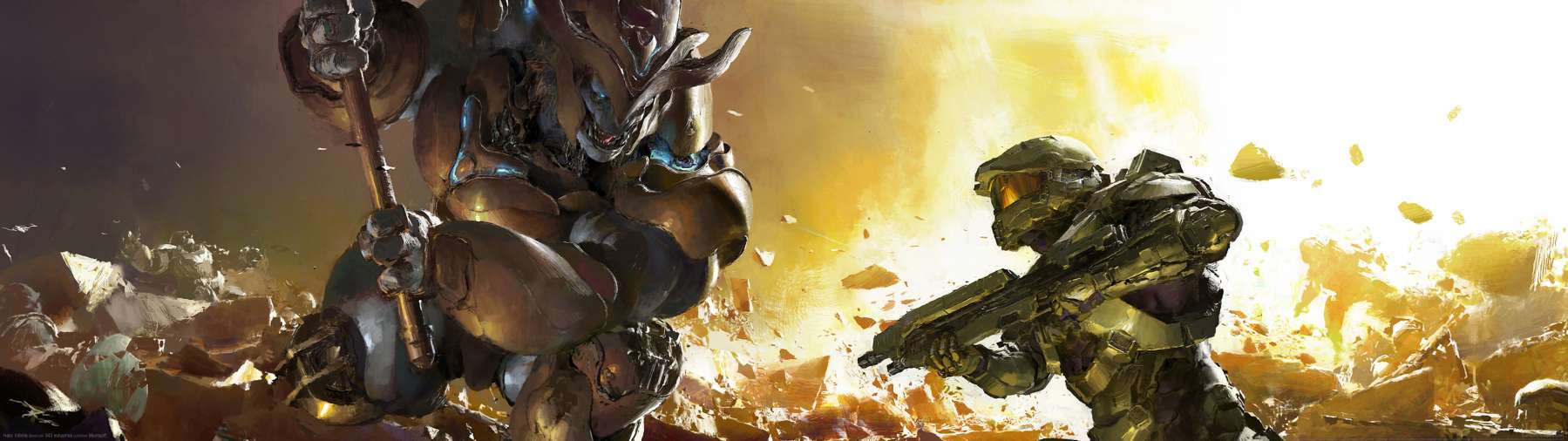 Halo: Infinite Hintergrundbild