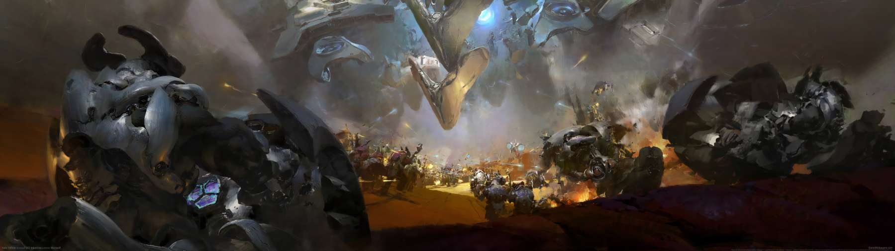 Halo: Infinite superwide Hintergrundbild 31