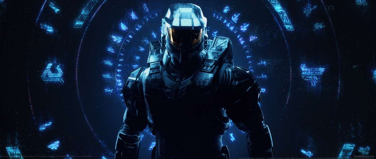 Halo series Hintergrundbild