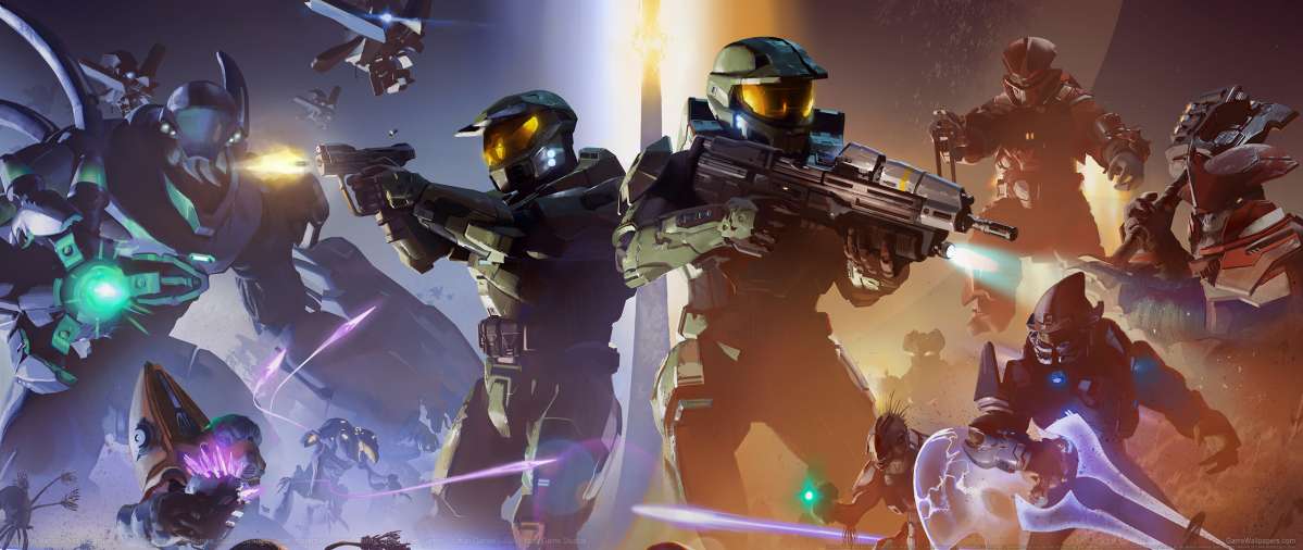 Halo: The Master Chief Collection Hintergrundbild