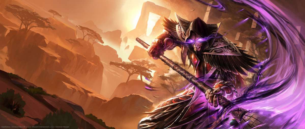 Hearthstone: Heroes of Warcraft ultrawide Hintergrundbild 14
