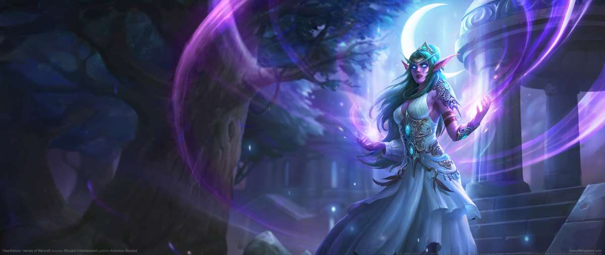 Hearthstone: Heroes of Warcraft ultrawide Hintergrundbild 15