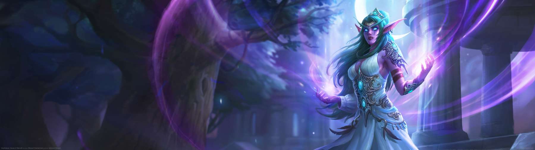 Hearthstone: Heroes of Warcraft Hintergrundbild