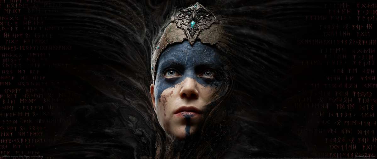 Hellblade Hintergrundbild