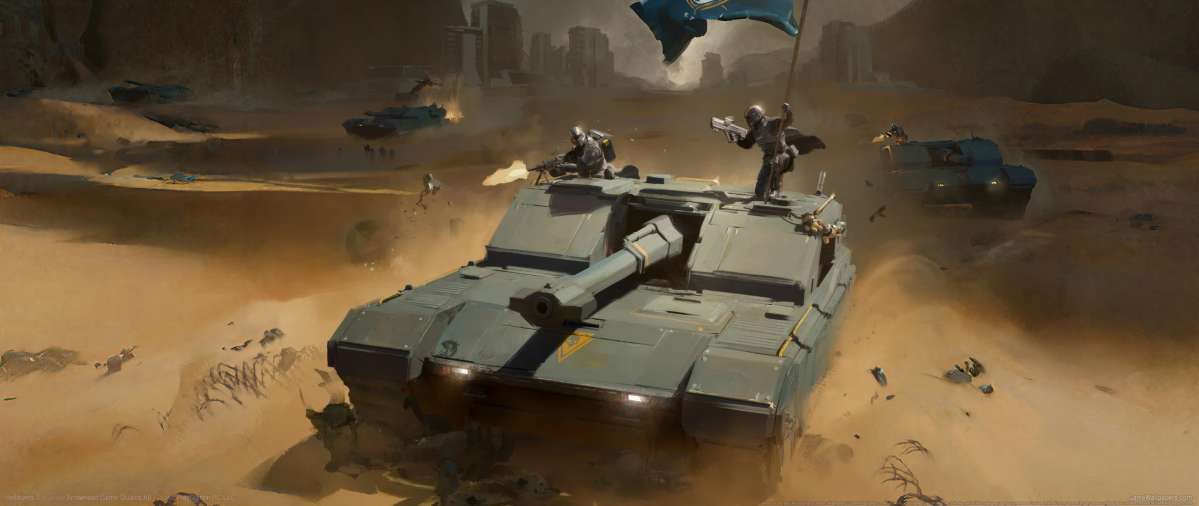 Helldivers 2 Hintergrundbild