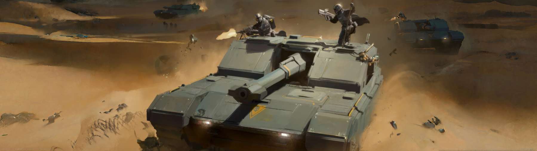 Helldivers 2 Hintergrundbild