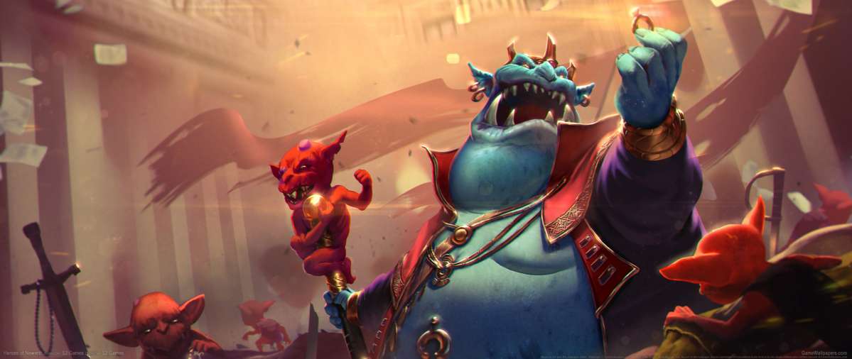 Heroes of Newerth Hintergrundbild