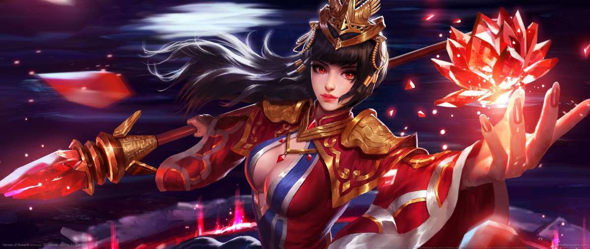 Heroes of Newerth ultrawide Hintergrundbild 08