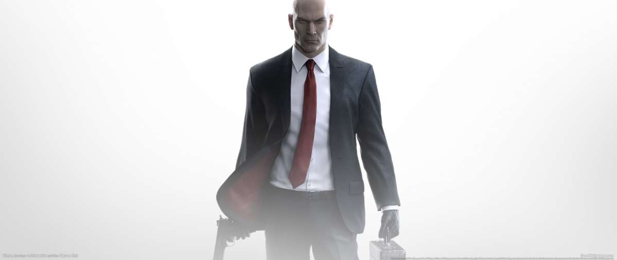 Hitman Hintergrundbild