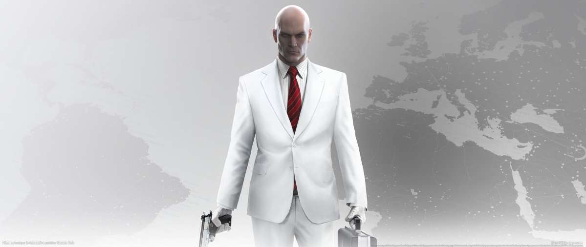 Hitman Hintergrundbild