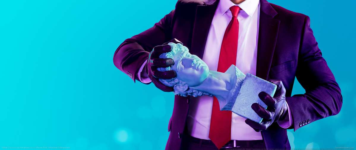 Hitman 2 ultrawide Hintergrundbild 03
