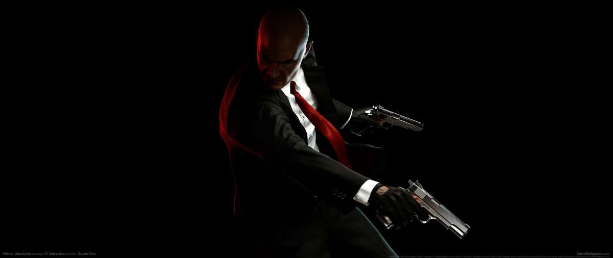 Hitman: Absolution Hintergrundbild