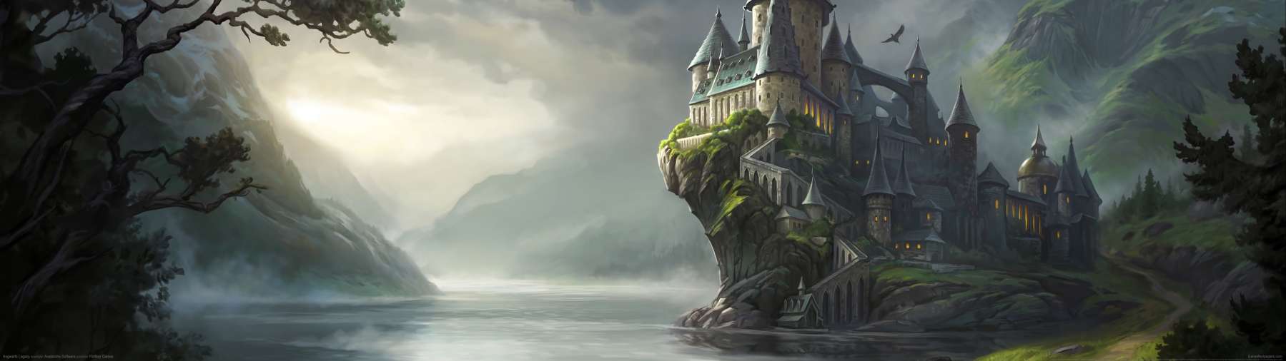 Hogwarts Legacy Hintergrundbild