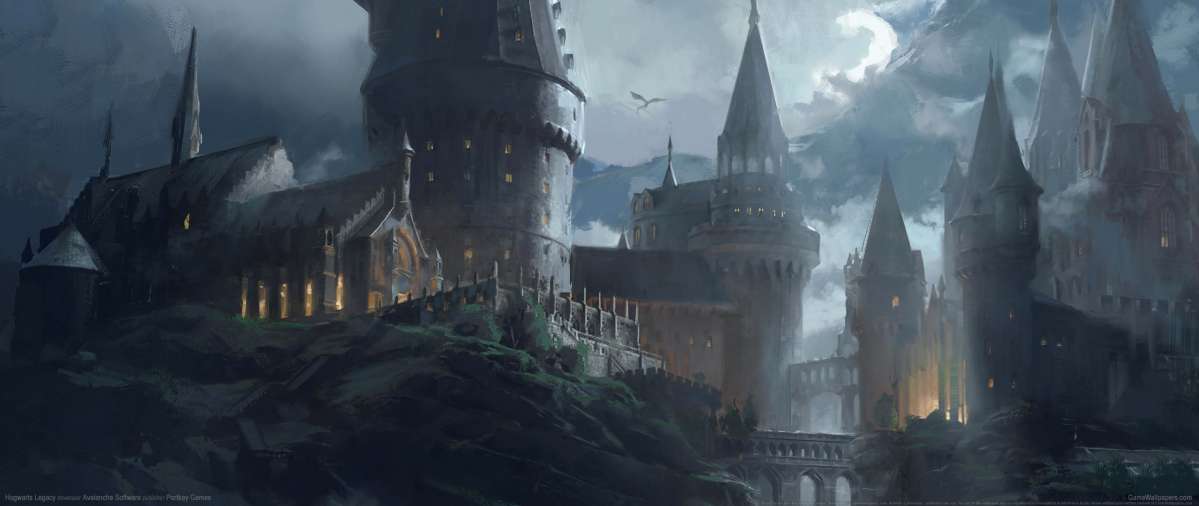 Hogwarts Legacy Hintergrundbild