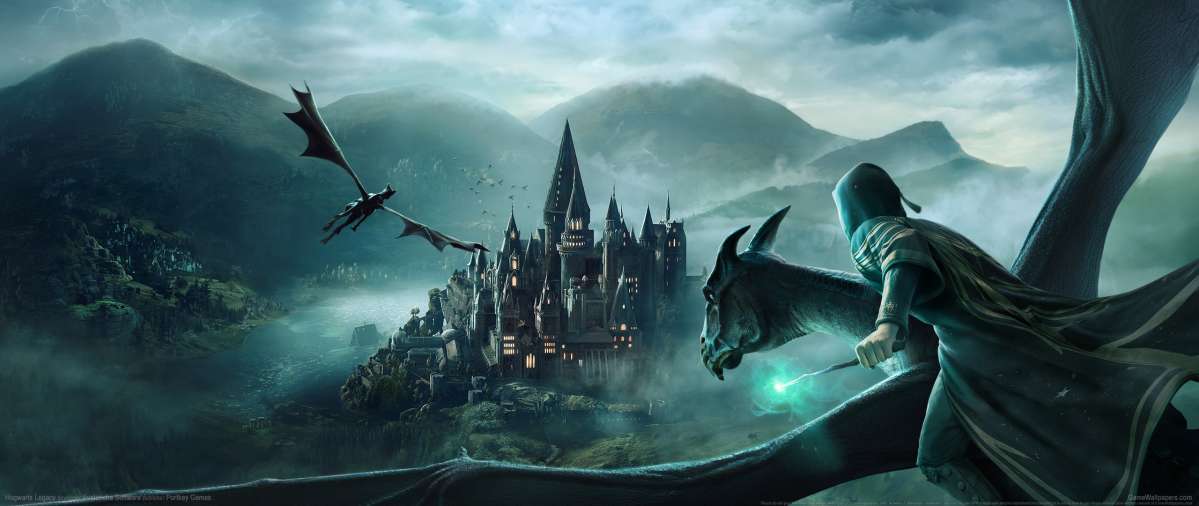 Hogwarts Legacy Hintergrundbild