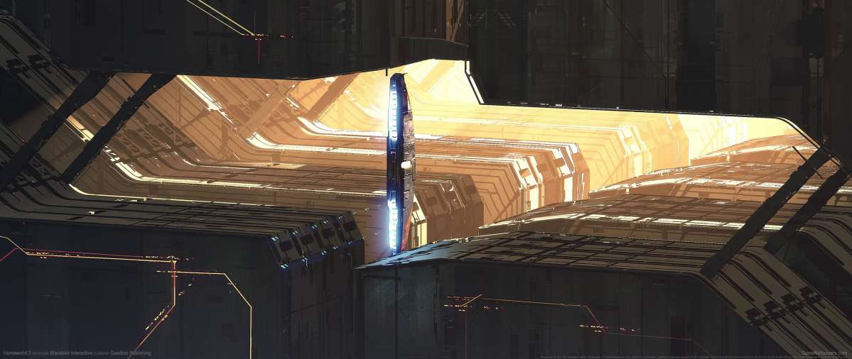 Homeworld 3 ultrawide Hintergrundbild 01