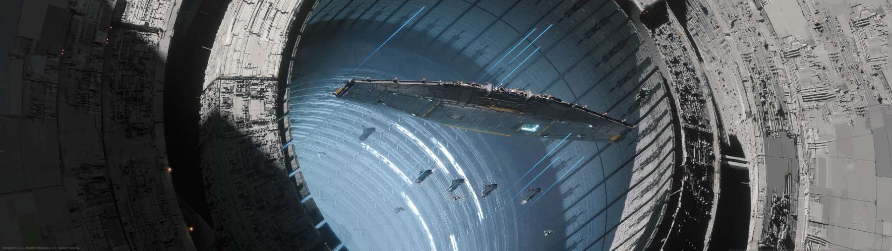 Homeworld 3 Hintergrundbild