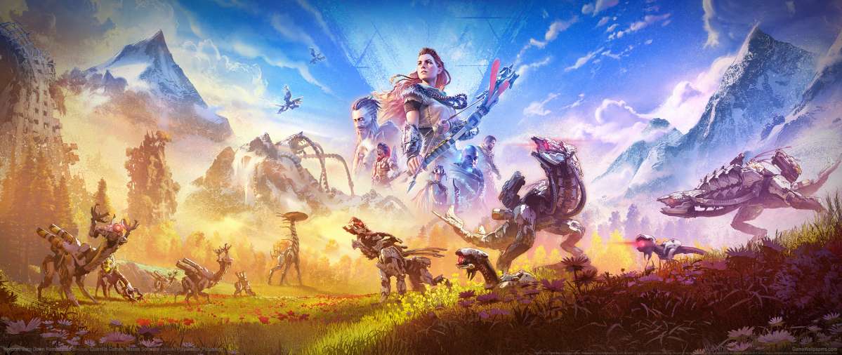Horizon: Zero Dawn Remastered Hintergrundbild